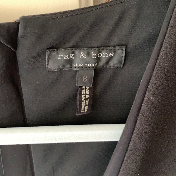 Rag & Bone black dress 🖤 - Picture 2 of 5